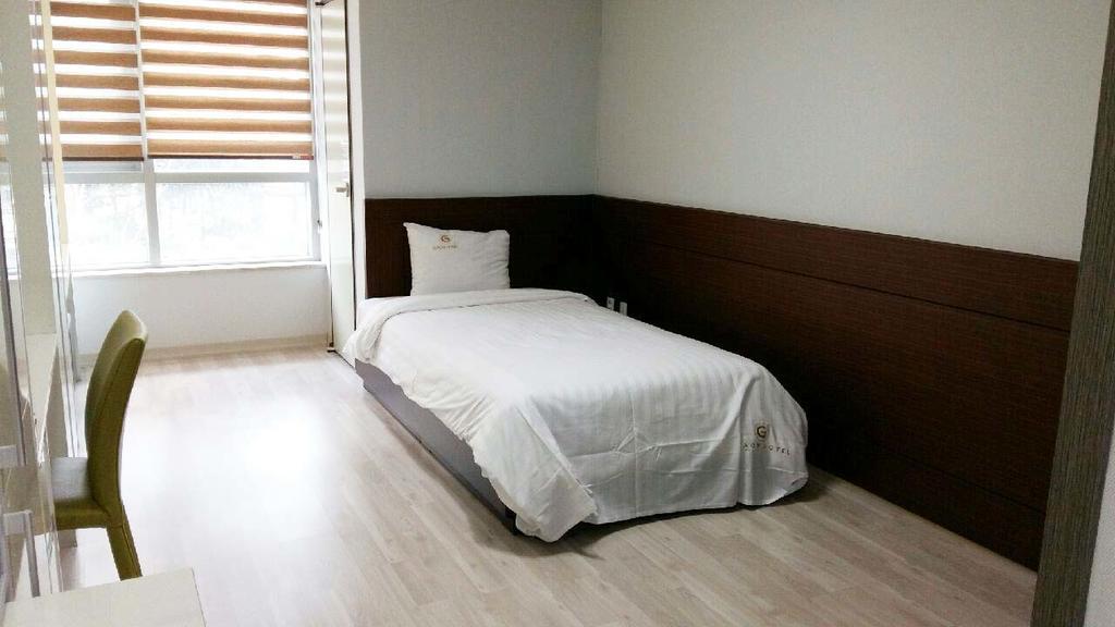Gaon Residence Hotel Daejeon Exterior photo