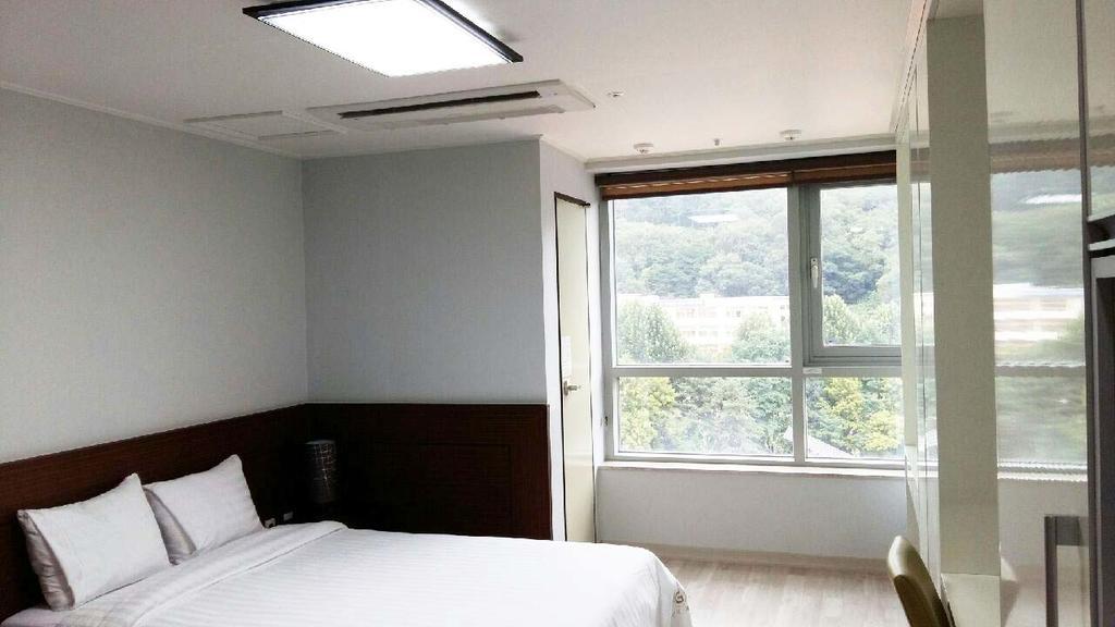 Gaon Residence Hotel Daejeon Exterior photo